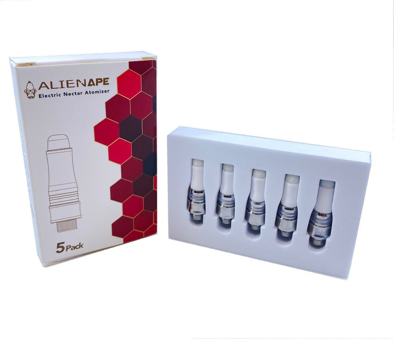 Alien Ape Nectar Collector Replacement Coil (5 pack)