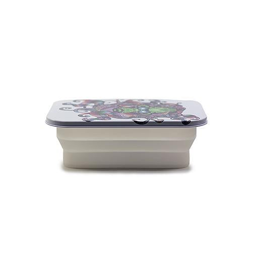 Alien Ape Collapsible Stash Jar Tray