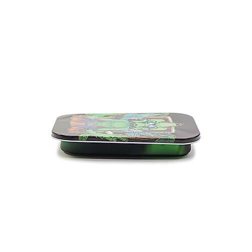 Alien Ape Collapsible Stash Jar Tray
