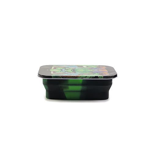 Alien Ape Collapsible Stash Jar Tray