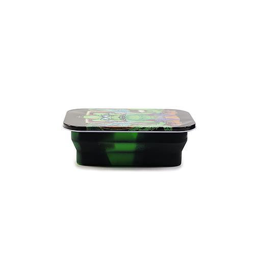 Alien Ape Collapsible Stash Jar Tray