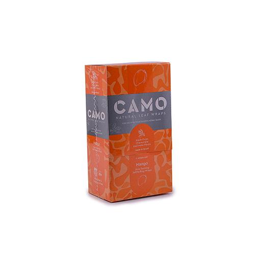 Camo Wraps (6 Flavors)