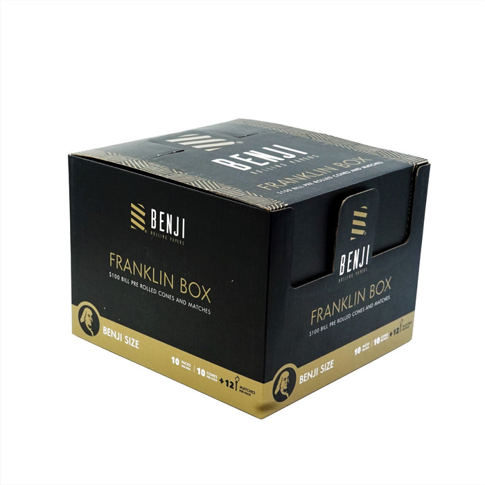 Benji - Franklin Box (10 pack)