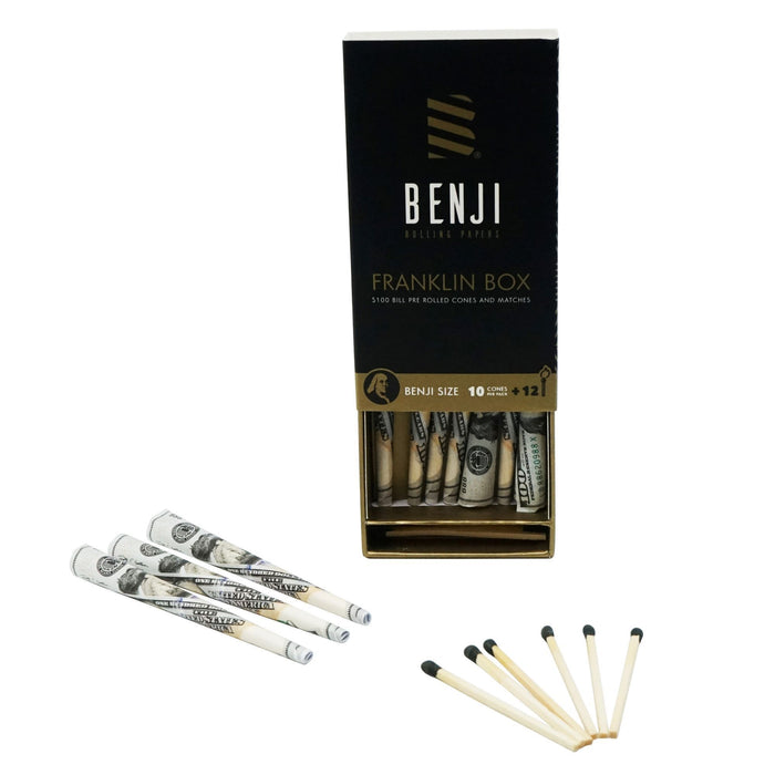 Benji - Franklin Box (10 pack)