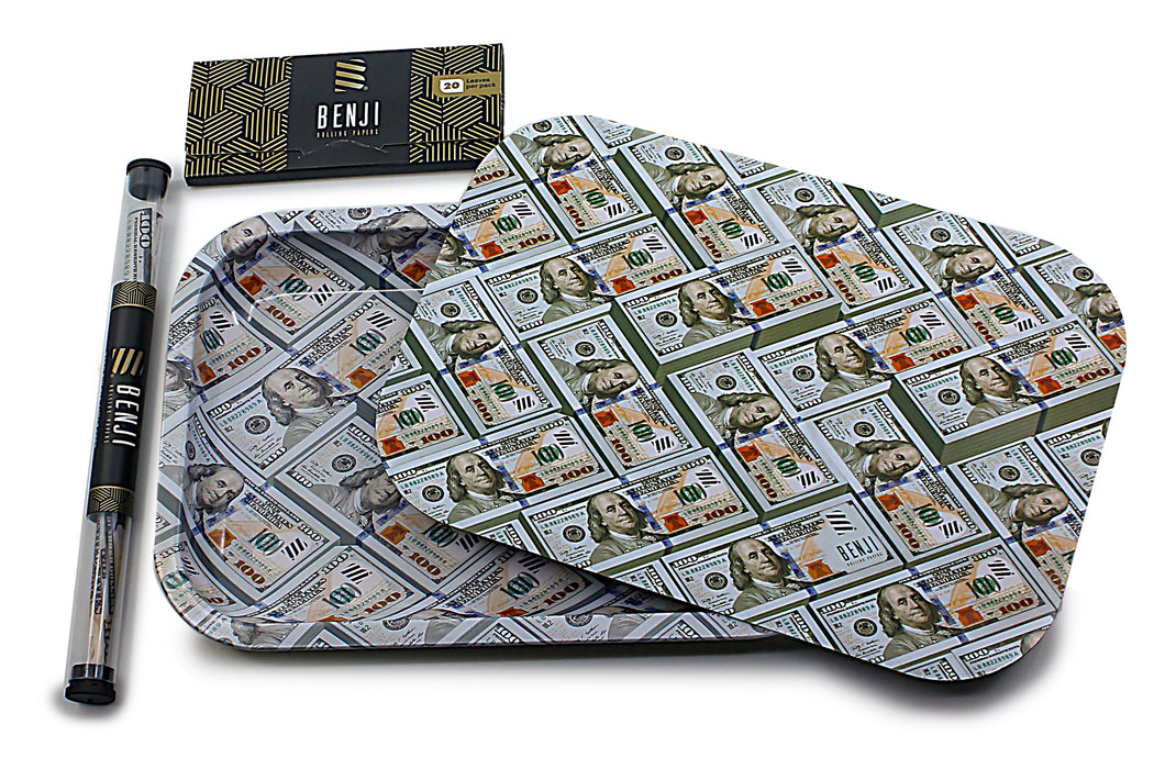 Benji Tray Kit - $100 Bills [2020 Edition]