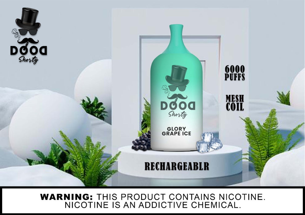 DOOD DISPOSABLE VAPE KNSwholesale.com DOOD DISPOSABLE VAPE KNSwholesale.com