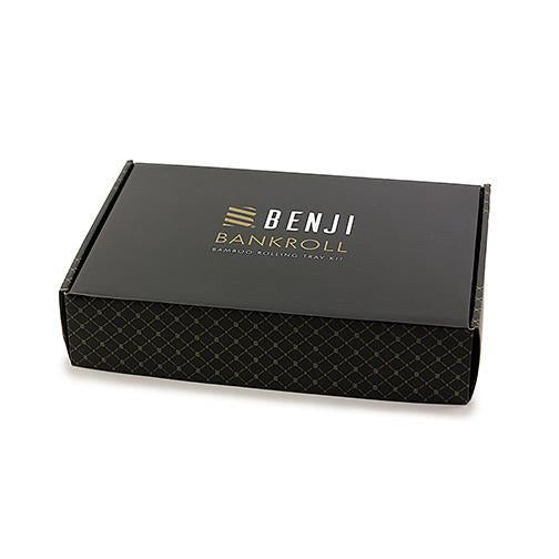 Benji Bankroll Bamboo Tray Kit —